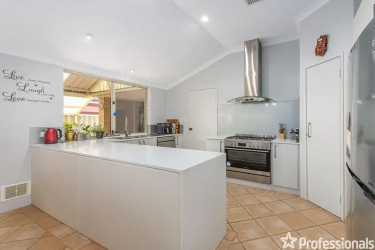 Fourth view of Homely house listing, 10 Le Mans Elbow, Port Kennedy WA 6172