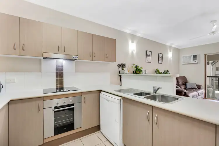 Second view of Homely unit listing, 312/2-8 Centenary Close, Manoora QLD 4870