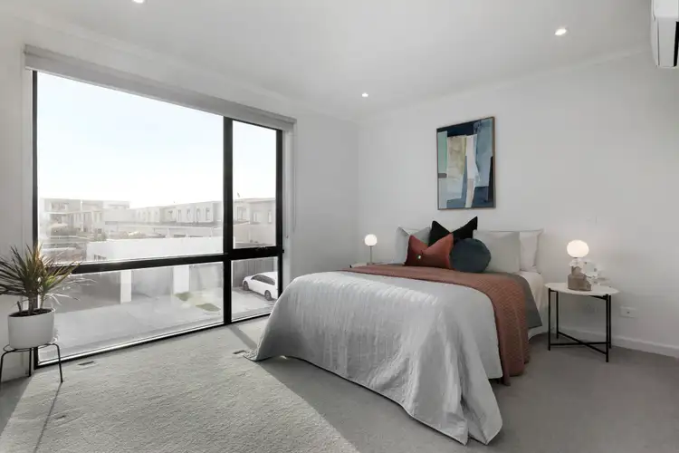 Fifth view of Homely townhouse listing, 6 Abbington Avenue, Cheltenham VIC 3192