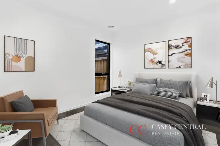 Second view of Homely house listing, 9 Hargood Place, Cranbourne East VIC 3977