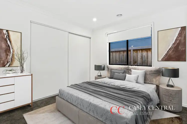 Fourth view of Homely house listing, 9 Hargood Place, Cranbourne East VIC 3977