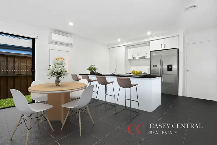 Sixth view of Homely house listing, 9 Hargood Place, Cranbourne East VIC 3977