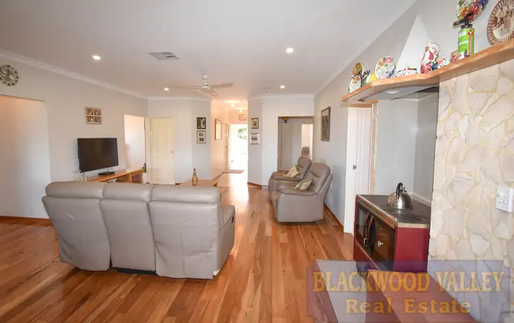 Sixth view of Homely house listing, 119 Lakeview Crescent, Bridgetown WA 6255