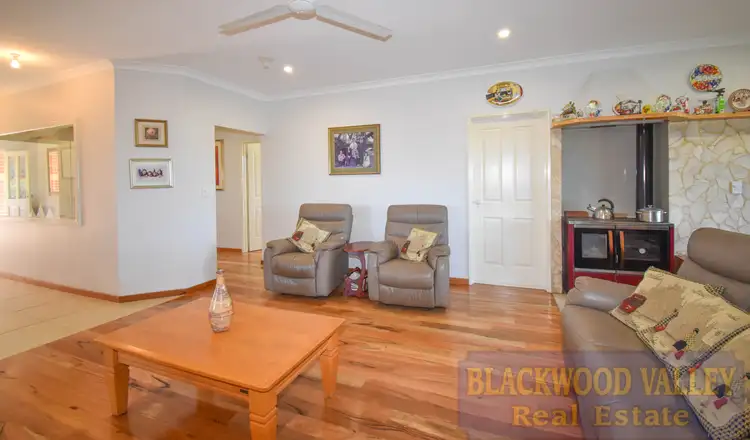 Seventh view of Homely house listing, 119 Lakeview Crescent, Bridgetown WA 6255