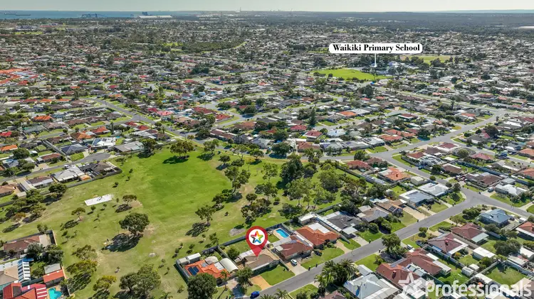 Third view of Homely house listing, 16 Hazlett Place, Waikiki WA 6169