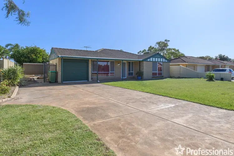 Sixth view of Homely house listing, 16 Hazlett Place, Waikiki WA 6169