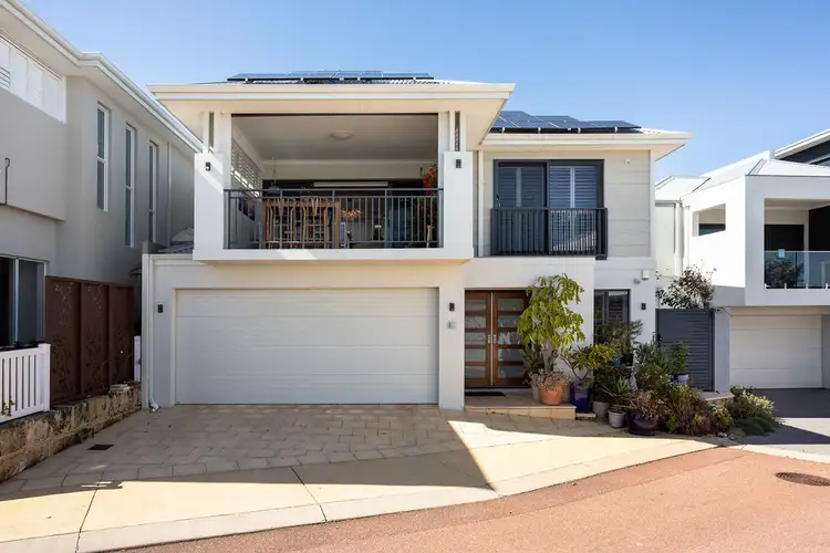 19/19 Perlinte View, North Coogee WA 6163