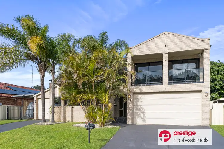 Main view of Homely house listing, 14 Aylsham Close, Chipping Norton NSW 2170