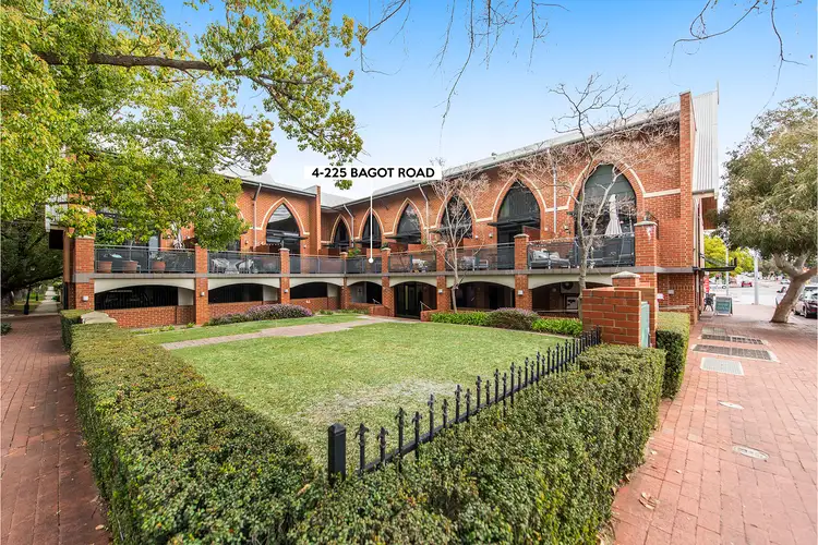 4/225 Bagot Road, Subiaco WA 6008