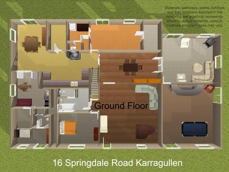 Fourth view of Homely rural property listing, 16 Springdale Road, Karragullen WA 6111