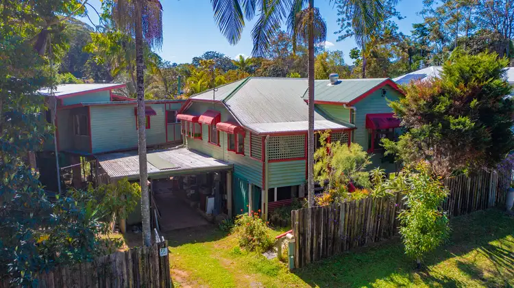 Second view of Homely house listing, 3 Chevallum Road, Palmwoods QLD 4555