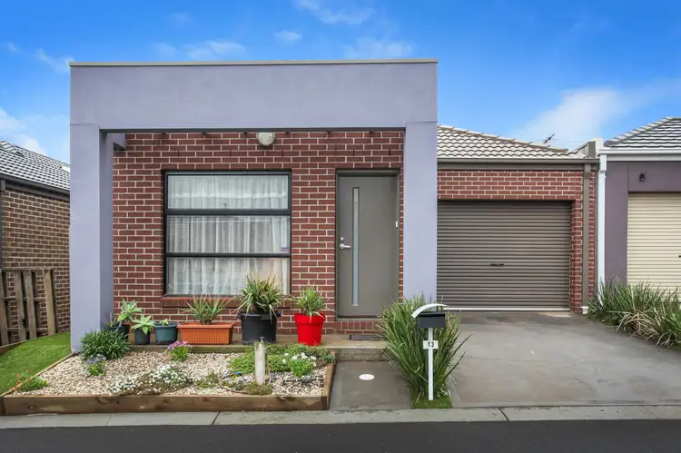 Second view of Homely house listing, 13/40 McCubbin Way, Caroline Springs VIC 3023