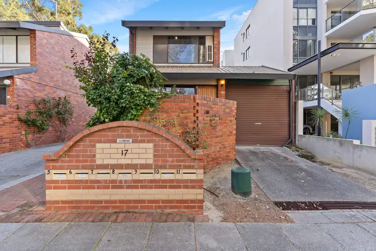 11/17 Stone Street, South Perth WA 6151