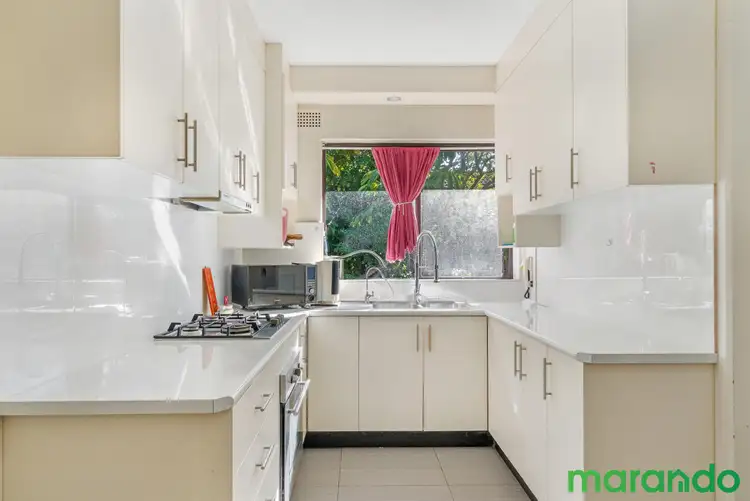 Second view of Homely unit listing, 8/21-23 Mcburney Road, Cabramatta NSW 2166