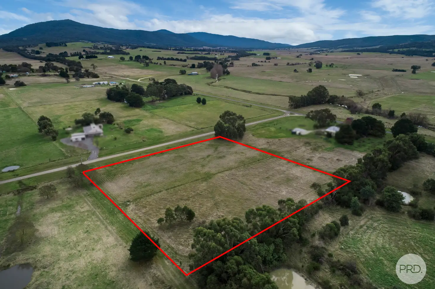 Main view of Homely land listing, 188 Drews Lane, Raglan VIC 3373