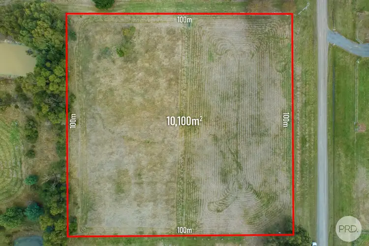 Second view of Homely land listing, 188 Drews Lane, Raglan VIC 3373