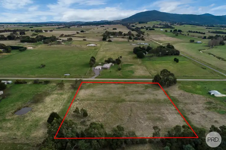 Third view of Homely land listing, 188 Drews Lane, Raglan VIC 3373