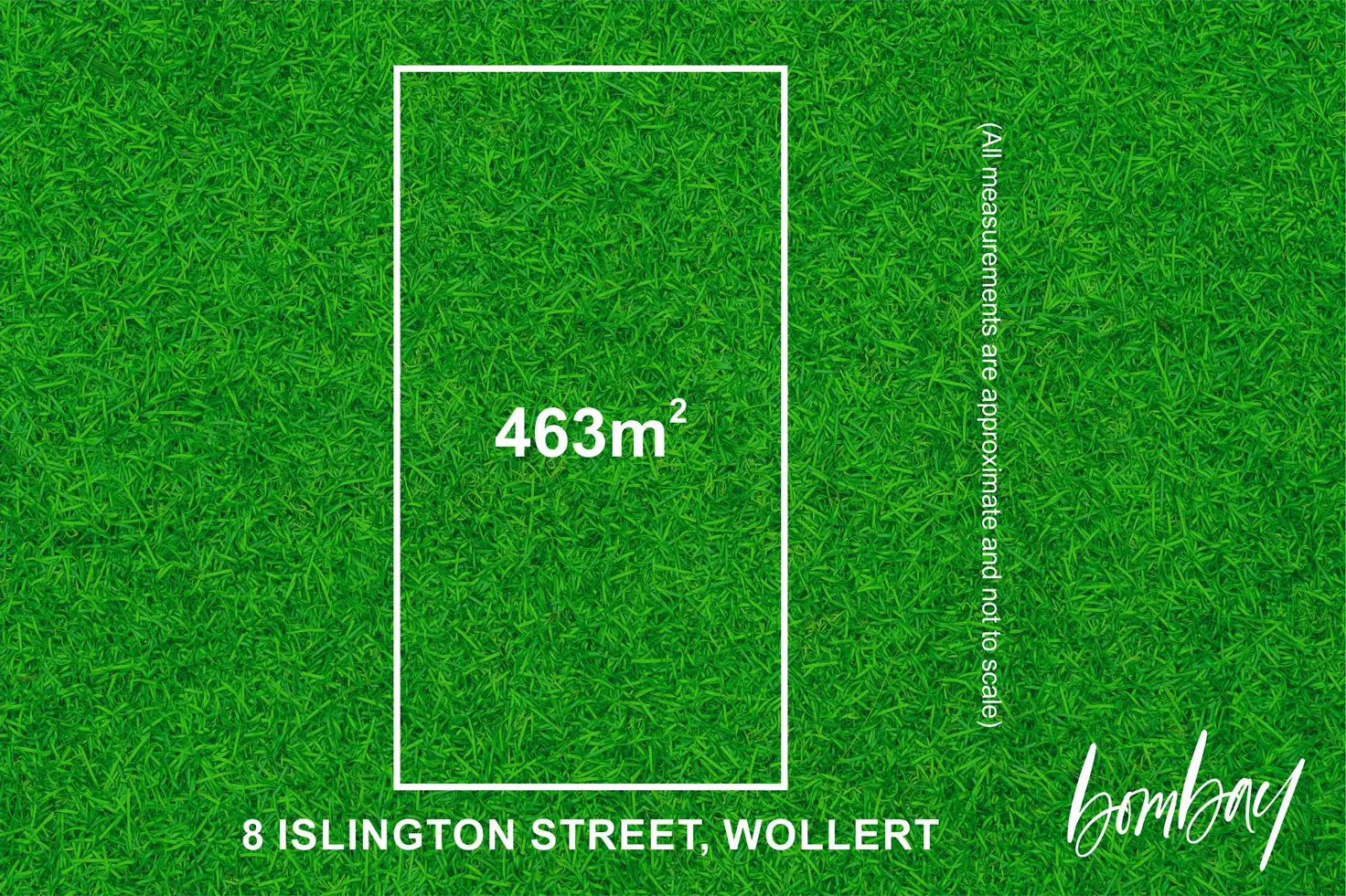 Main view of Homely land listing, 8 Islington Street, Wollert VIC 3750