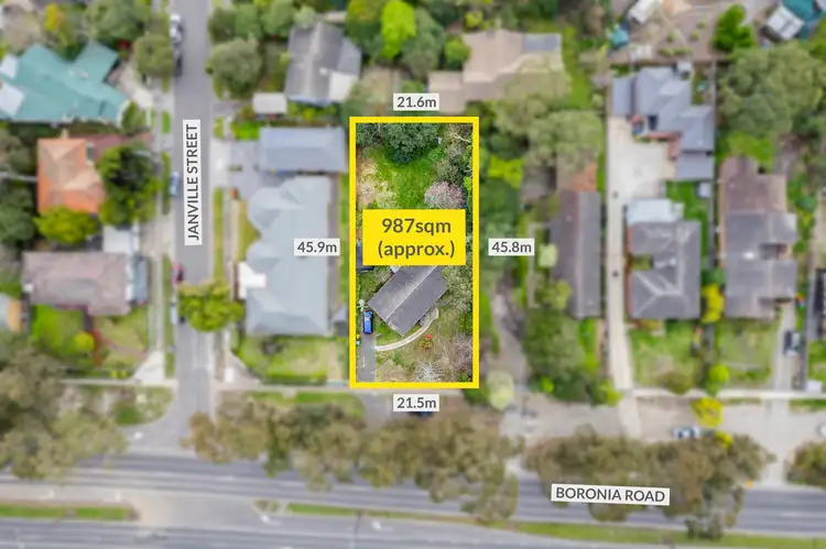 253 Boronia Road