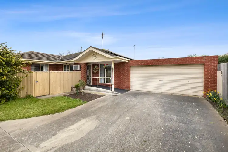 Main view of Homely townhouse listing, 2/140 South Valley Road, Highton VIC 3216