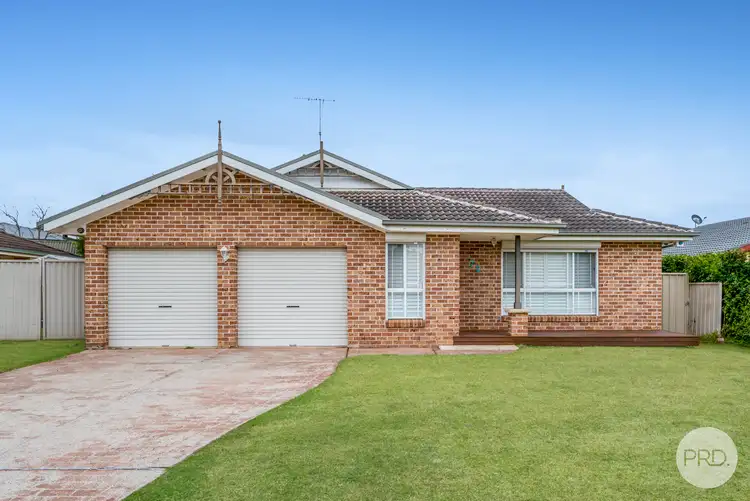 72 Goldmark Crescent, Cranebrook NSW 2749