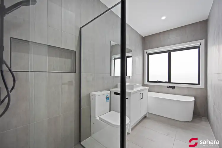 Fifth view of Homely house listing, 9 Gleeson Way, Deanside VIC 3336