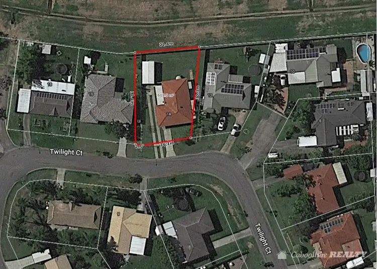 Third view of Homely house listing, 14 Twilight Court, Caboolture QLD 4510