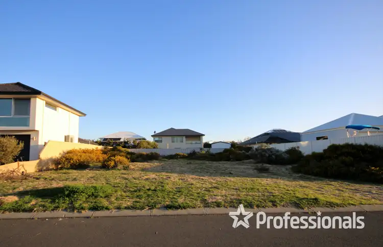 Main view of Homely land listing, 15 Eva Fairway, Dalyellup WA 6230