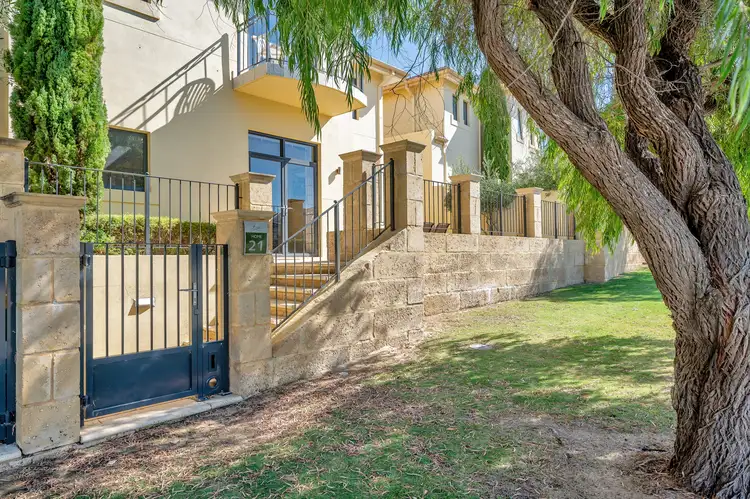 Second view of Homely villa listing, 21/2 The Pass, Dawesville WA 6211