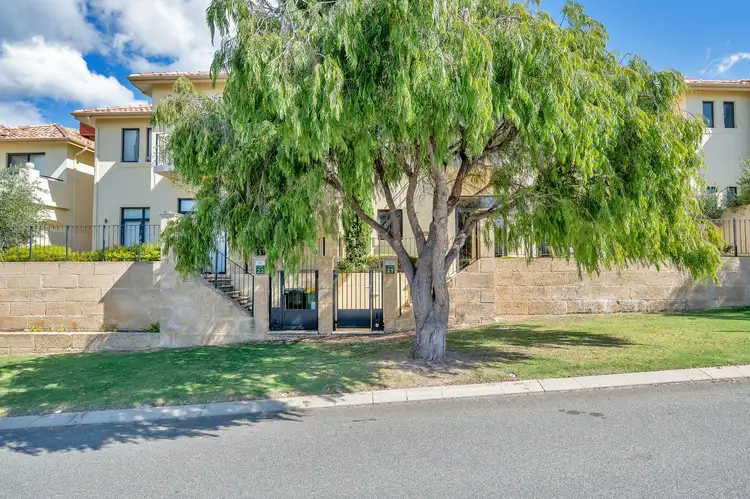 Third view of Homely villa listing, 21/2 The Pass, Dawesville WA 6211