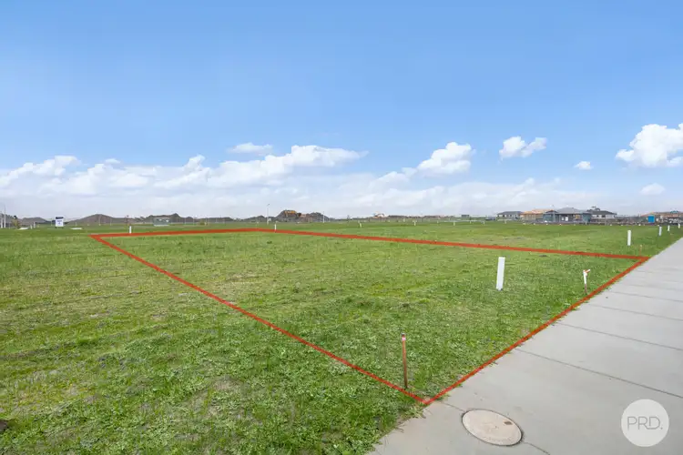 Fourth view of Homely land listing, 50 Goldfinch Road, Winter Valley VIC 3358