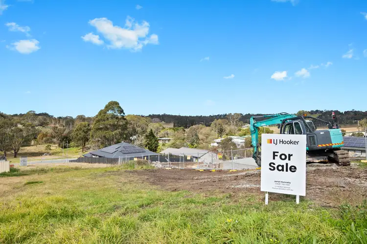 Third view of Homely land listing, 13 Swan Ridge Place, Moruya NSW 2537