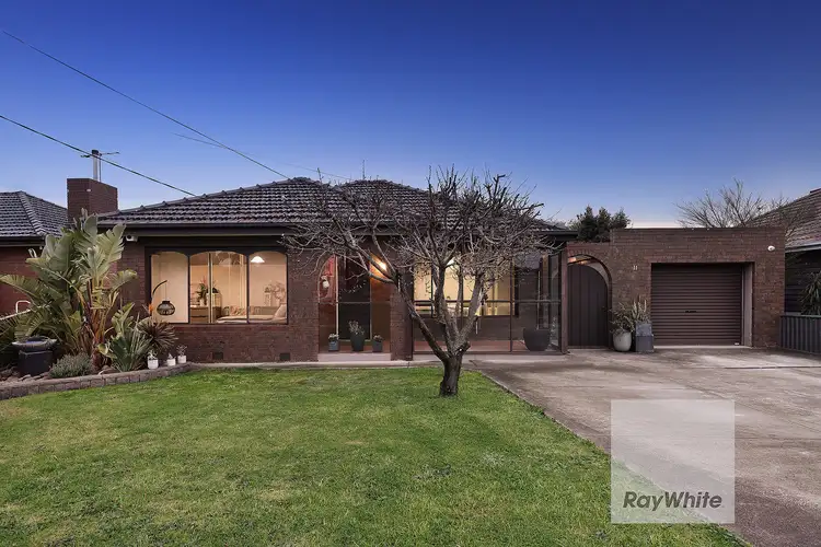 Main view of Homely house listing, 11 Lovely Street, Fawkner VIC 3060