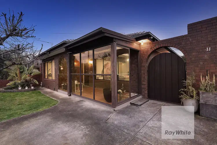 Second view of Homely house listing, 11 Lovely Street, Fawkner VIC 3060