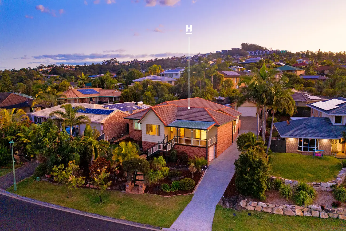Main view of Homely house listing, 7 Tristania Way, Highland Park QLD 4211