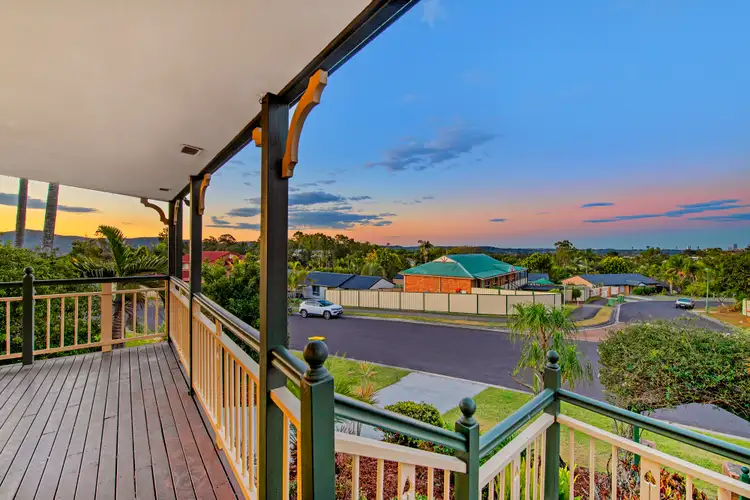 Second view of Homely house listing, 7 Tristania Way, Highland Park QLD 4211