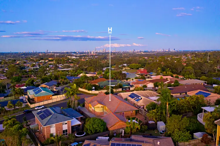 Third view of Homely house listing, 7 Tristania Way, Highland Park QLD 4211