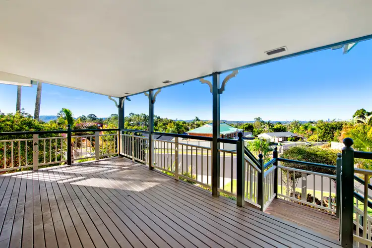 Fifth view of Homely house listing, 7 Tristania Way, Highland Park QLD 4211