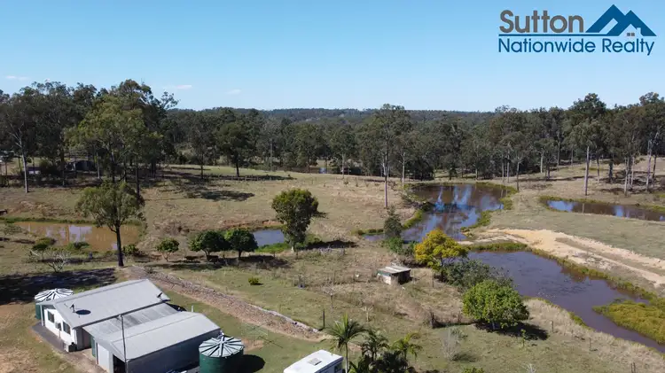 278 Kent Tobin Road, Maroondan QLD 4671