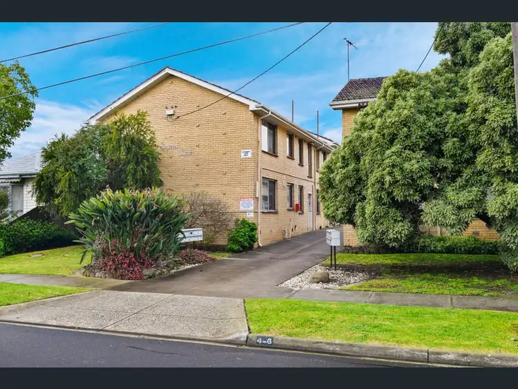 Second view of Homely apartment listing, 9/4-6 Sheffield Street, Preston VIC 3072