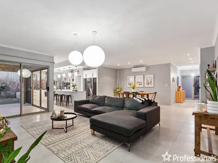 Third view of Homely house listing, 4 Searchers Crescent, Baldivis WA 6171