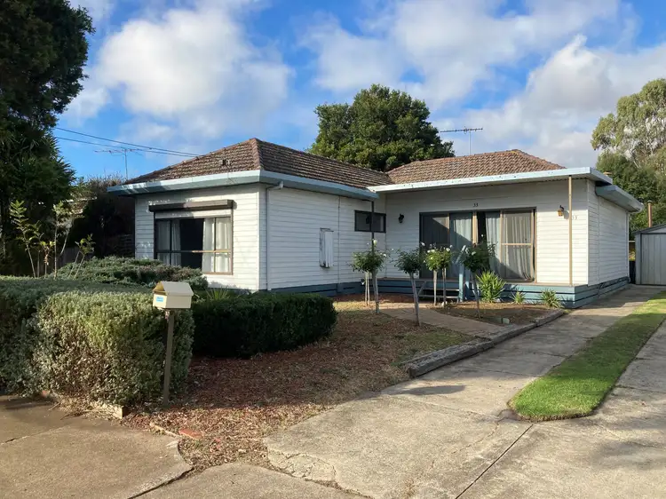 Main view of Homely house listing, 33 Itkeston Street, Herne Hill VIC 3218