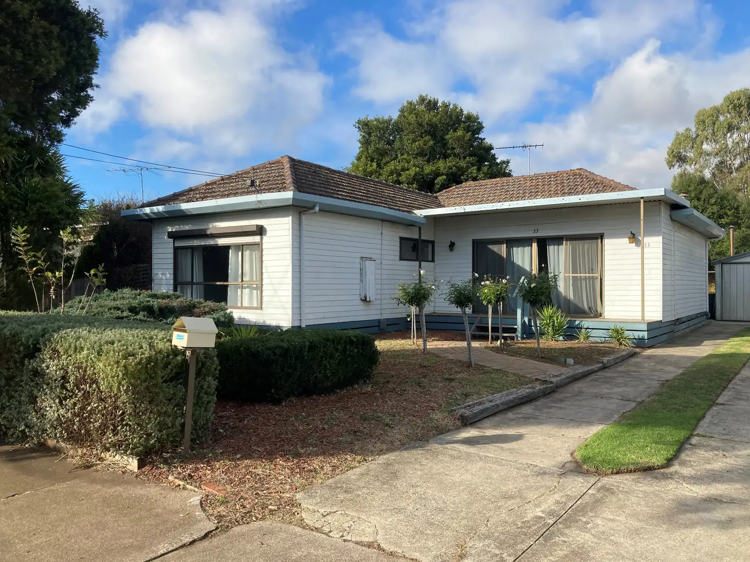 Main view of Homely house listing, 33 Itkeston Street, Herne Hill VIC 3218