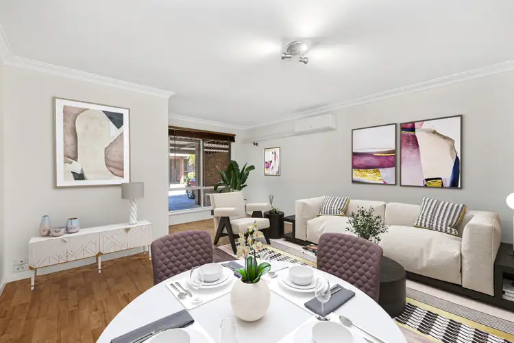 Third view of Homely villa listing, 8/19-21 Caledonian Avenue, Maylands WA 6051