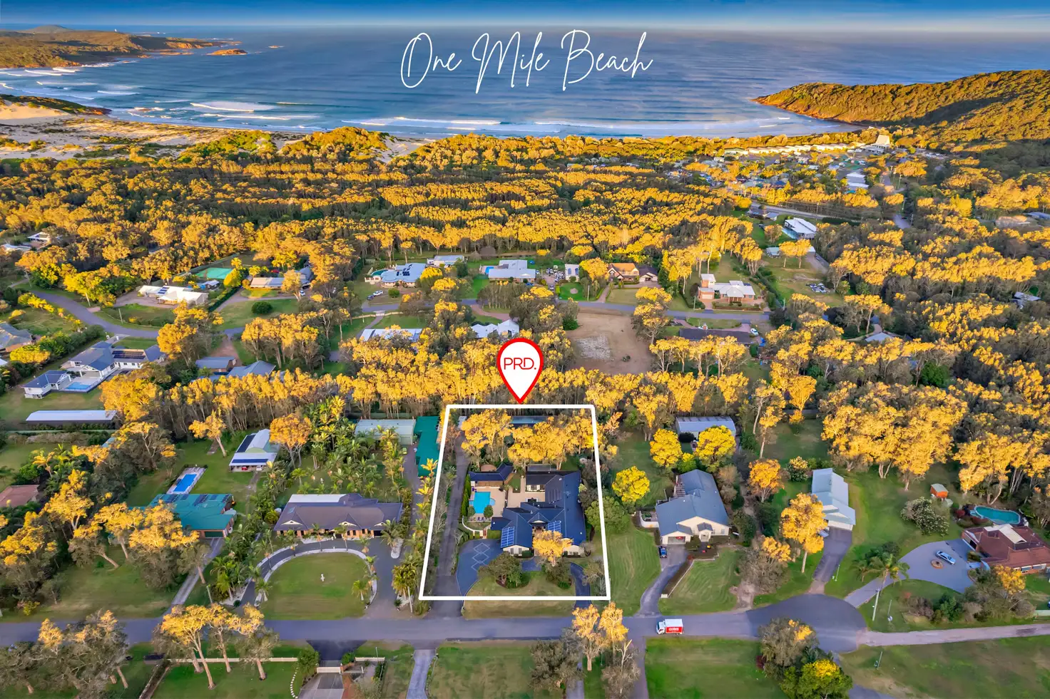 Main view of Homely house listing, 9 Casuarina Close, One Mile NSW 2316