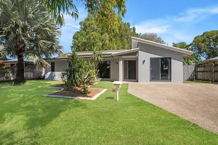 Fourth view of Homely house listing, 27 Osprey Close, Slade Point QLD 4740