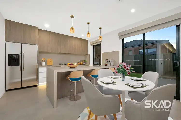 Fifth view of Homely house listing, 43 Adansonia Circuit, Mickleham VIC 3064