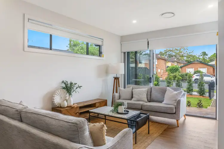 Second view of Homely villa listing, 1/46 Webb Street, East Gosford NSW 2250