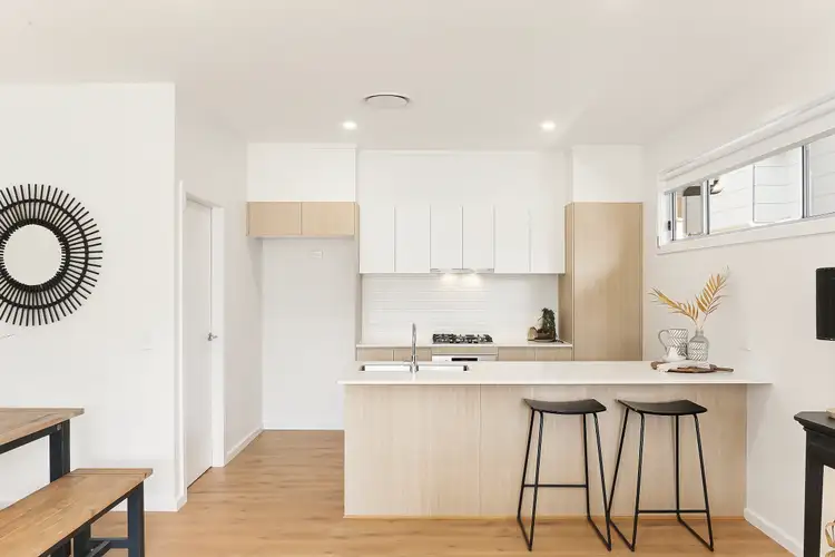 Third view of Homely villa listing, 1/46 Webb Street, East Gosford NSW 2250