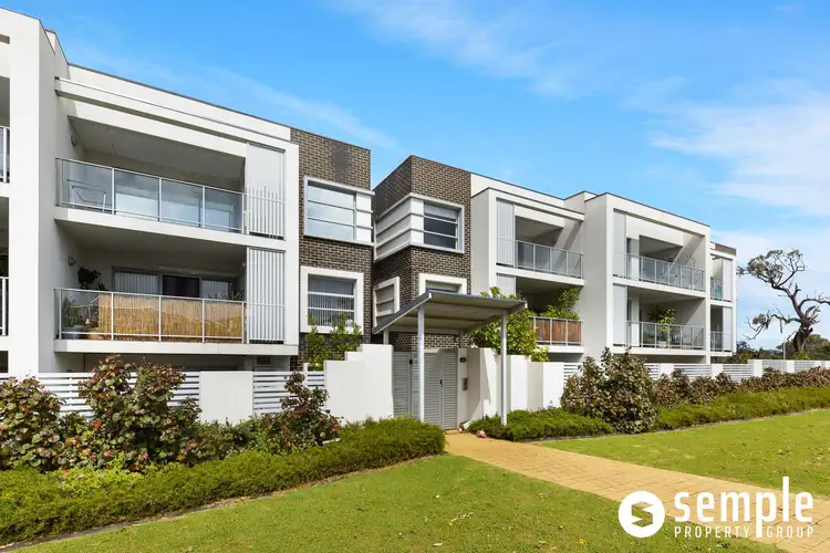 Main view of Homely apartment listing, 9/6 Barnong Lookout, Beeliar WA 6164